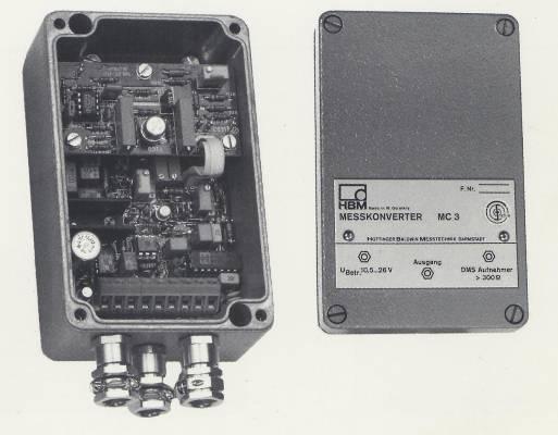 of channels Interfaces Signal processing Digital meas.