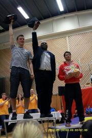 Lina, Tim och Zeenat vinnare i Frivolten Cup, Herrljunga 2012-05-21 21 finalplatser och 5 medaljer blev resultatet för våra svenska gymnaster vid Frivolten Cup i Herrljunga som avgjordes i helgen.