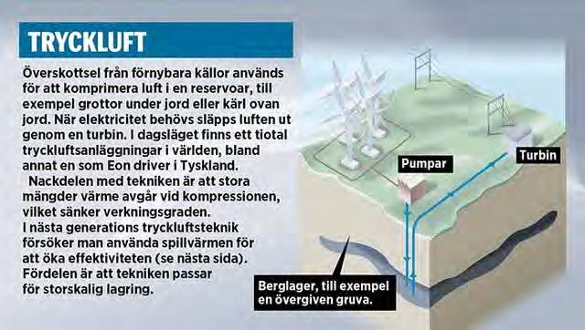 driftläge. Långa drifttider.