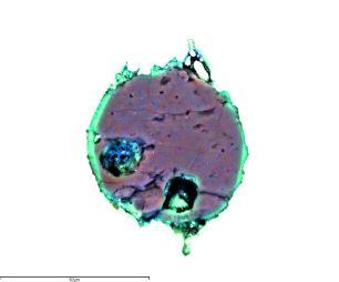 Steel making Oxides Mg-Al Spinel Ca-Al