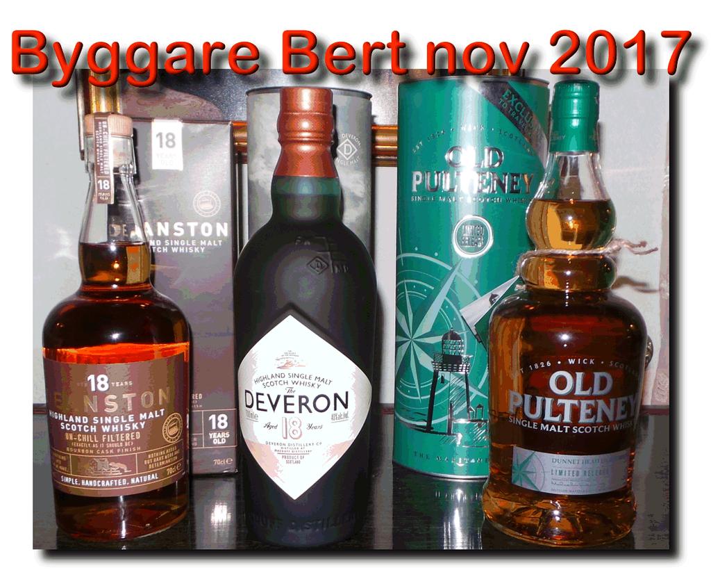 Whiskyprovarmöte eller EU-toppmöte Medan vi tar oss an de stora frågorna får Macron, Löfvén och alla andra EU-loosers