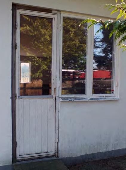 Områdesbeskrivning Hantverksföreningens hus ligger på Allégatan 12 i centrala Perstorp. Bebyggelsen i kvarteret präglas av villor och flerbostadshus.