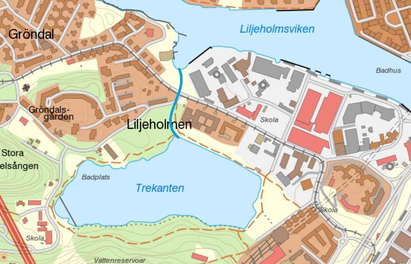 stadsmiljö har tidigare visat på liknande rekryteringsproblematik för främst cyprinider. (Standardiserat nätprovfiske i Årstaviken 2016).