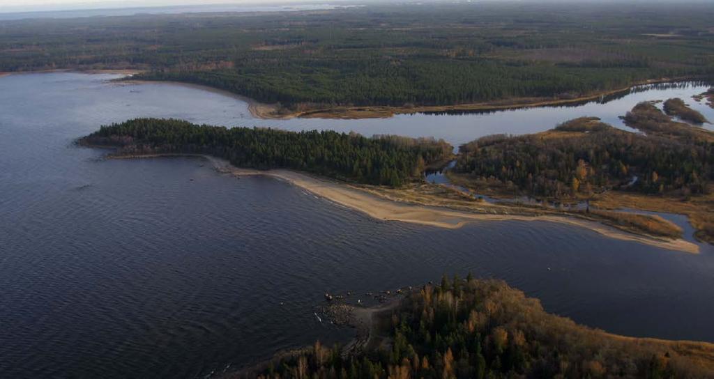 Vårflodens vatten förde med sig näring som avsattes på markerna när översvämningarna minskade. Detta gjorde de älvnära ängarna bördiga och de nyttjades även av gårdar som låg långt ifrån älven.