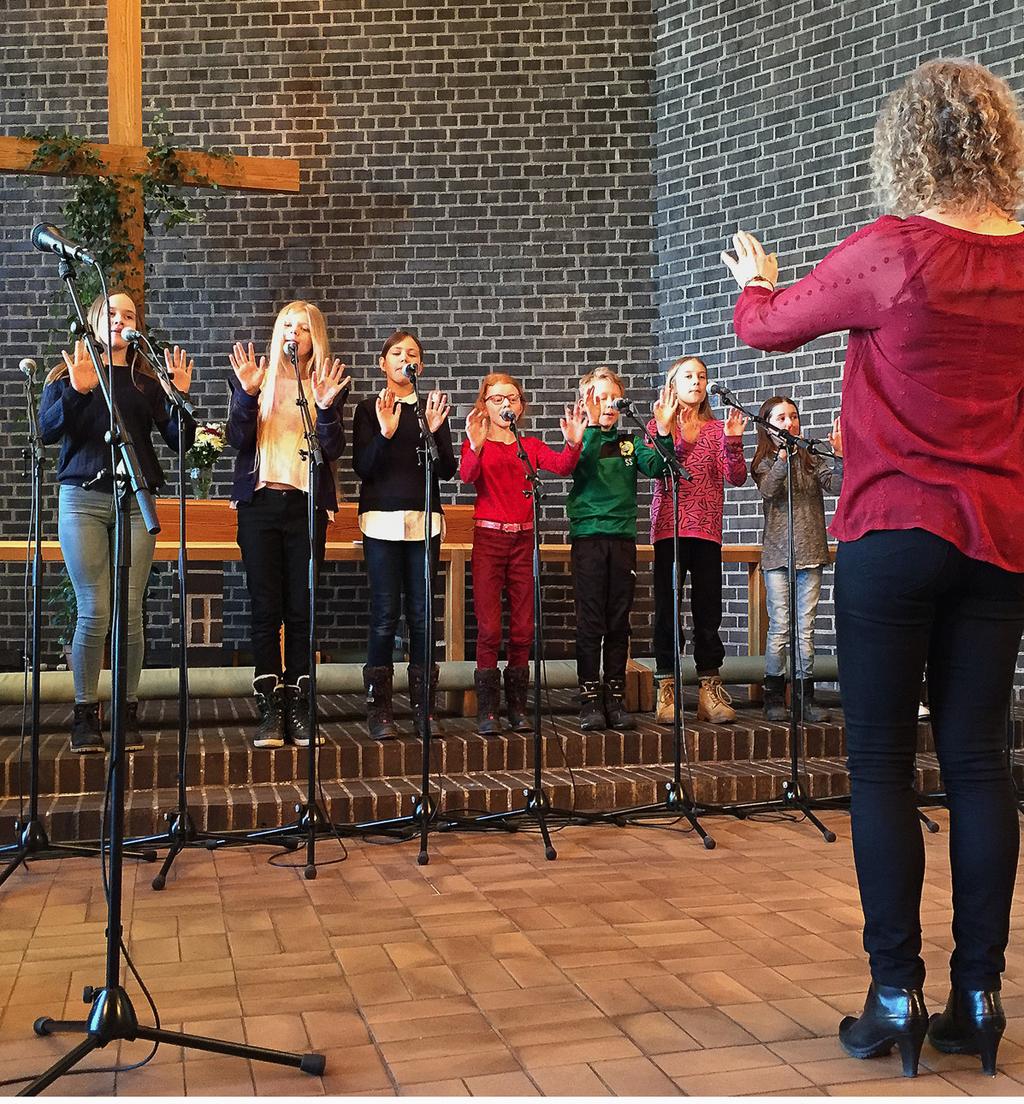 Hammarbykyrkan aktuellt mars-juni