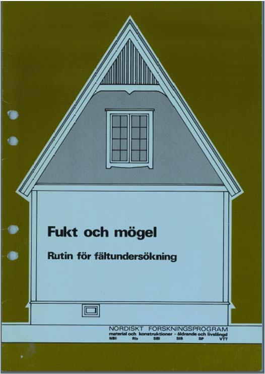 Det poängterades att de för konstruktionen ansvariga hade insett risken för fuktskador eftersom: syllen som ligger i