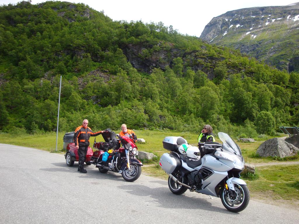 SMC NORRBOTTEN ÅRSMÖTE Töre
