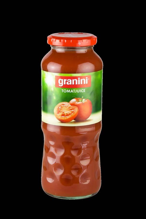 TOMATJUICE ARTIKELNR 1000575 EAN KOD BAS 4002160092631 4002160192638 GLASFLAS 0,5 L