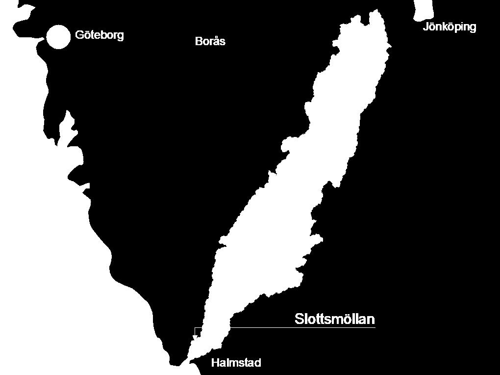 Kraftverk i åns huvudfåra har dock betydligt påverkat fiskens vandring mellan ån och havet. Under 1900-talet var Nissan dessutom kraftigt förorenad och laxen försvann under denna period.