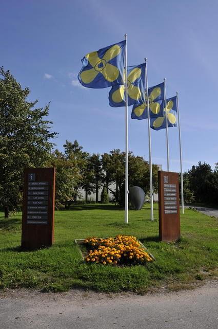 Ett förslag till park vid Villa Lande i Kimito centrum har arbetats fram och kommer att förverkligas i etapper. På vår webbsida kan du följa med alla våra planprocesser.