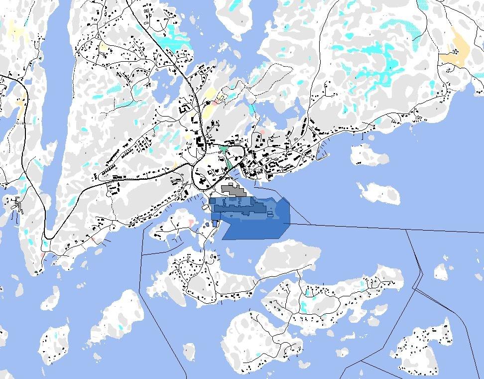 Kimito strandgeneralplanändring, Hillalandet 3.