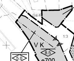 Delar av planen som skulle kunna förbättras (Under denna rubrik redovisas synpunkter som inte direkt ligger inom Lantmäteriets lagstadgade bevakningsområden, men som enligt Lantmäteriet skulle