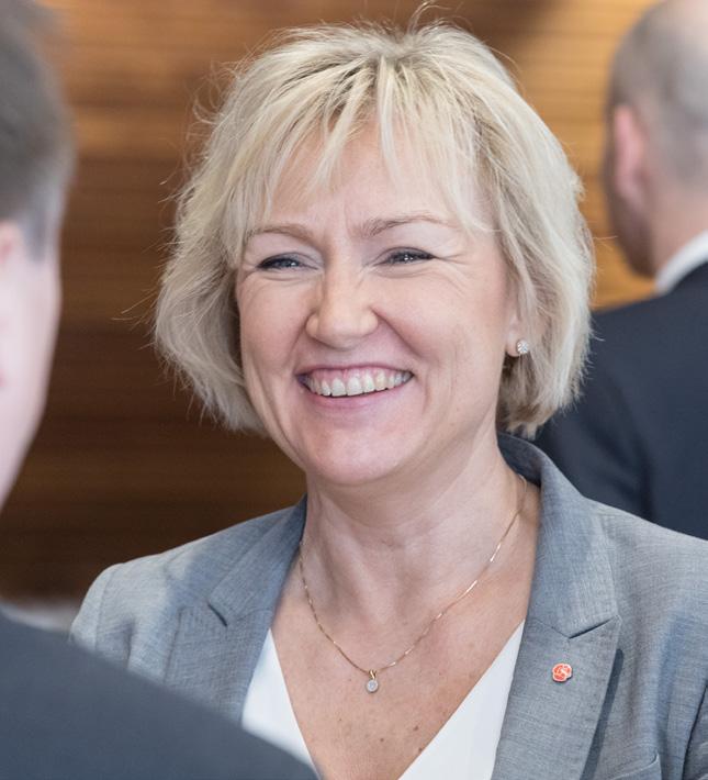 Dagordningspunkter Gästande organisationer Nationella innovationsrådets möten 2015 2018 1928 Diagnostics Acatech Integritetskommittén IT & Telekomföretagen Region Värmland Region Västerbotten