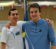 I junior och ungdoms-sm har det totalt blivit 14 guld, 11 silver och 7 bronsmedaljer. Till detta skall läggas stafett- SM med 3 guld, 1 silver och 1 brons.