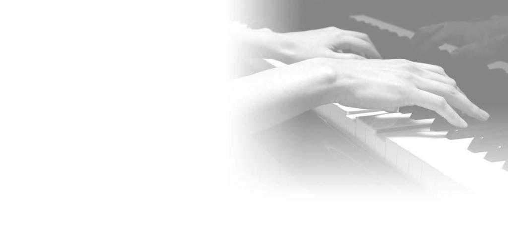 Hybridpiano NU1X Med mer än ett århundrades erfarenhet inom utveckling av pianon i världsklass i kombination med den senaste tekniken presenterar Yamaha stolt ett instrument som är mer likt ett