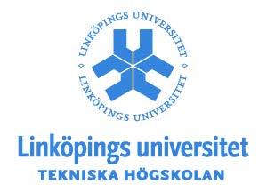 Kurvor i trä En kartläggning av hur möbelsnickare kan