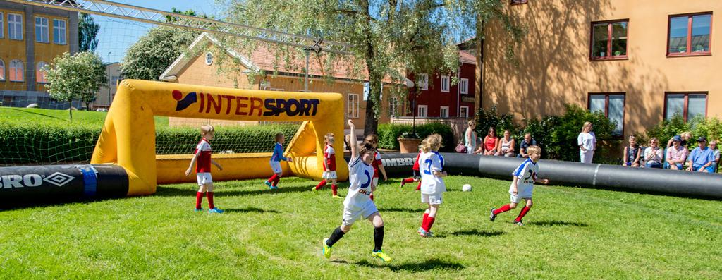 SAGOLÄSNING På stadsbiblioteket anordnades