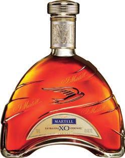 Martell VSOP (Very Special Old Pale). 1831 lanserades den första VSOP och då till kungen av England (då Henry IV).