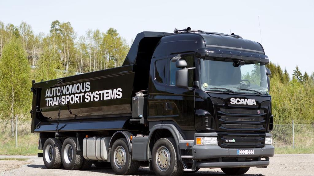 Hjorth, Scania CV AB Datum 2016-11-25