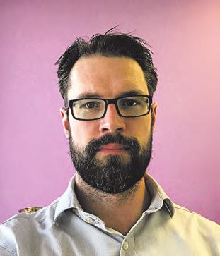 Vi behöver öka vår lagringskapacitet för att slippa flytta volymer internt och därmed frigöra bilar till gårdshämtningen, konstaterar Pontus.
