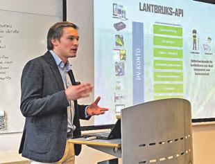 Nu satsar vi på fortsatt samarbete med flera av projekten, säger Mats Larsson. TANKA BILLIGARE!