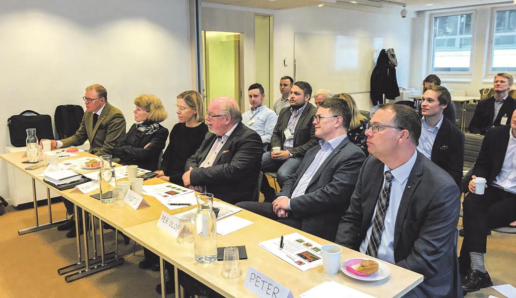 Snabb och långtidsverkande Stabil och säker effekt Flexibel Använd