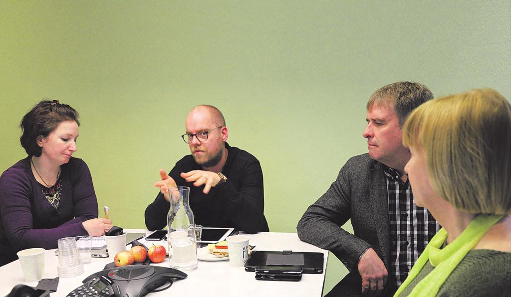 Tvärgrupper Det finns många möjligheter för den som är medlem i Lantmännen att engagera sig och göra sin stämma hörd i medlemsorganisationen.
