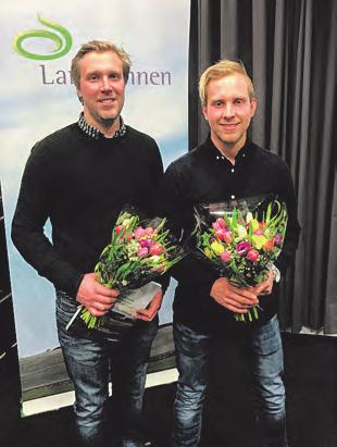 DistriktsstŠmmor 2018 Kristianstad-Blekinge Debatt om etanol och ryska livsmedel Till vackra Bäckaskogs slott kom ett 80-tal personer för att delta i årets stämma för distrikt Kristianstad-Blekinge.