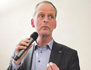 att se etanolen som ett hållbart biobränsle.