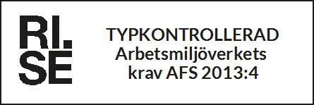 46 84 01 Unihak modulställning Innehavare/Utfärdat för Unihak AB Abrahams gränd 8, 295 35 Bromölla Tillverkare/Leverantör Unihak AB, c/o Materielhuset A/S, Danmark Produktnamn UNIHAK modulställning