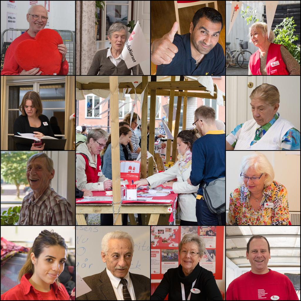 2015 UPPSALA RÖDAKORSKRETS