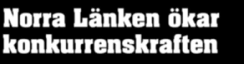 Länken sträcker sig mellan Karlberg och Värtan och består till största delen av tunnlar. Trafikplats Värtan knyter samman Norra länken, Lidingövägen och Hamnvägen i Värtan.