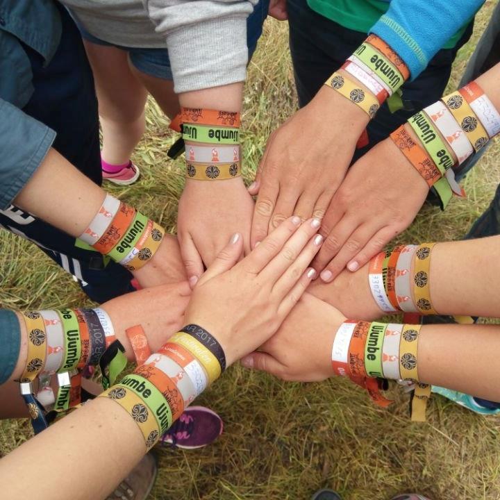 Äventyrarscout Under året som gått har patullen, som nu heter Björkkotten, bestått av sex scouter och två ledare. Vi bestämde oss tidigt för att patrullen skulle åka på Jamboree 17.