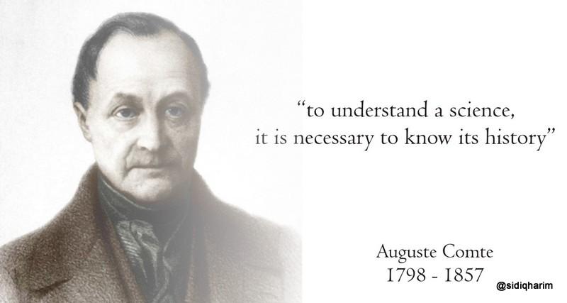 Auguste Comte,