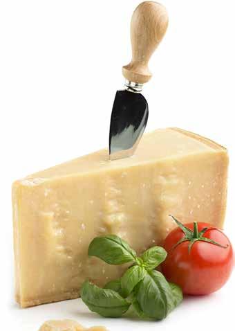 Parmigiano Reggiano Bit ca 1 kg/st Grana