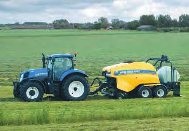 Sträckfilm för ensilagebalar. Sträckfilm maximerar din avkastning på ensilageproduktion. Den skyddar innehållet i balarna för bästa näringskvalitet på ensilaget, när det behövs mest.