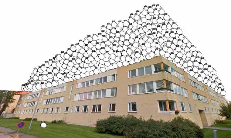 Miljöarbetet en grön tråd Hos oss på Norabostäder går miljöarbetet som en grön tråd genom hela verksamheten.