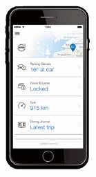 Mobilappen kan laddas ner från exempelvis App Store, Windows Phone Store eller Google Play.