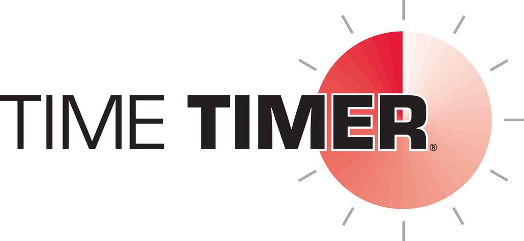En fördel med Time Timer är att de inte har ett störande tickande läte, vilket ofta kan vara ett problem med andra klockor och stressa personer både med och utan