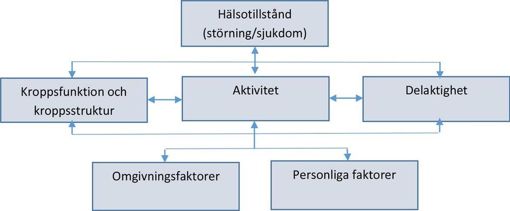 ner med funktionshinder. Detta sammanför inte enbart personer inom samma land utan världen över, vilket underlättar för samarbeten i dessa frågor. (Socialstyrelsen 2015 s.
