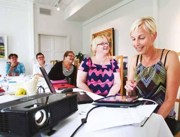 BEHOVEN OCH FORMERNA FÖR STÖD FÖR INLÄRNING GÖRS BEKANTA Siiris skolgång kom smidigt i gång Siiri skulle sluta på dagis och börja skolan.