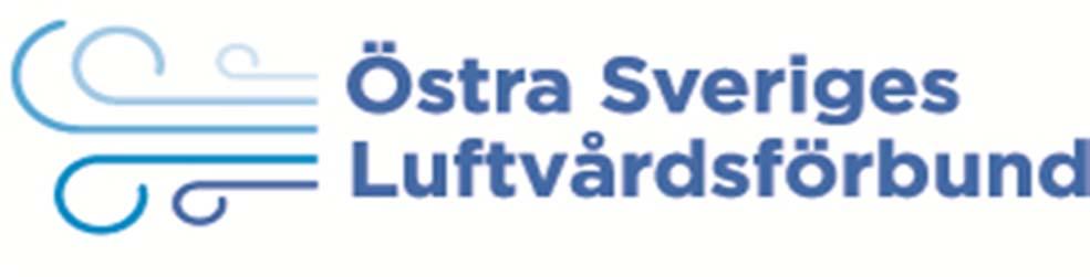 Ordinarie ledamöter i Östra Sveriges Luftvårdsförbunds styrelse 2016 Bengt Fladvad (MP), ordf. Hans Peters (C), v ordf.