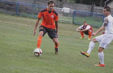 www.sport.sk FUTBAL 11 TELEGRAM Hráči Zvolena si doma poľahky poradili s Rimavskou Sobotou, keď o výhre 3:0 rozhodli už v prvom polčase.