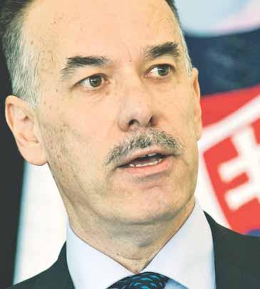 Nemečka, aby potvrdil, či správu o tom, že novým kormidelníkom slovenskej hokejovej reprezentácie bude Zdeno Cíger, odpovedal diplomaticky pokojne uveďte, že je najhorúcejším kandidátom.