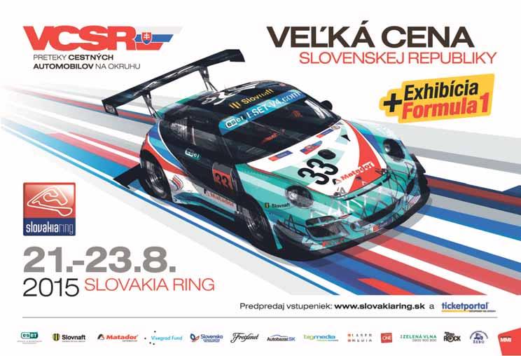 30 VODNÝ SLALOM, INZERCIA pondelok 17. 8. 2015 Svetový pohár vo vodnom slalome finálové 5. kolo 1. Beňuš, 2. Dukátová, 3.