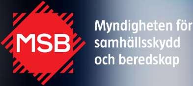 NIS-föreskrifter (MSB.se) Bevaka MSB.
