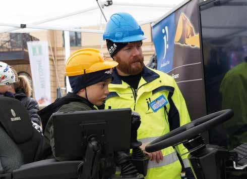 Ställ om till byggtid Huvudaktörerna Trafikverket och Sundsvalls kommun samverkar för att nå ut med information om alla byggprojekt och trafikstörningar. Sajten sundsvallväxer.