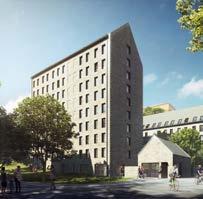 5 kommentarer case Vi investerar i student bostäder på KTH Campus Behovet av studentbostäder i Stockholm är stort och tillgången på boende är avgörande för stadens lärosätens framtida