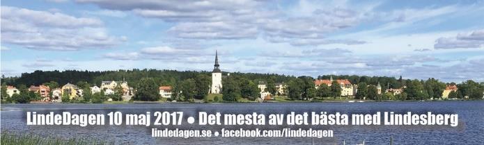 8. SK4EA Lindedagen onsdag den 10 maj kl 16-20 En utomhusmässa vid Lindesjön med det mesta och det bästa från Lindesberg 133 utställare i form av företag, föreningar och offentliga verksamheter.
