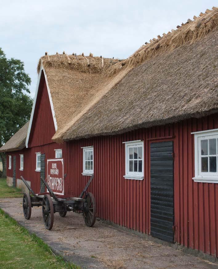 Även ränndalen mellan den